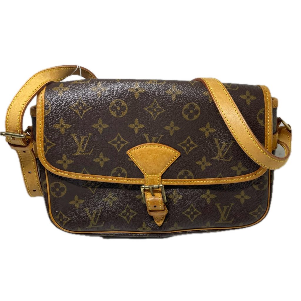 ルイヴィトン　Louis Vuitton　ショルダーバック　ソローニュ